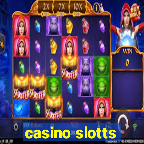 casino slotts