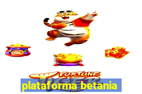 plataforma betania