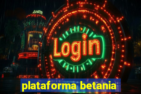 plataforma betania