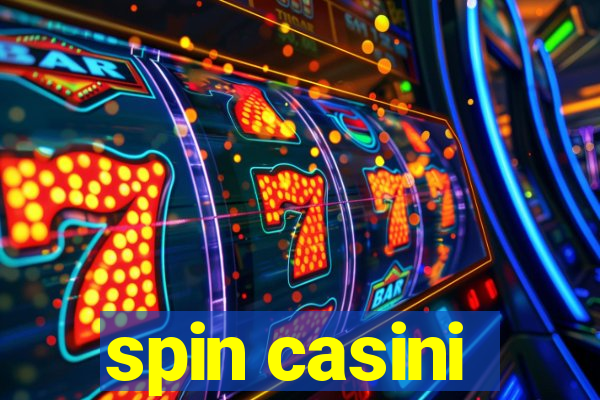 spin casini