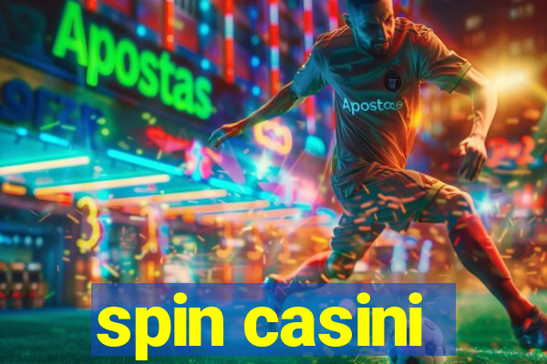 spin casini