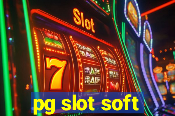 pg slot soft