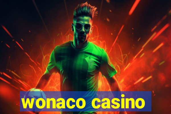 wonaco casino