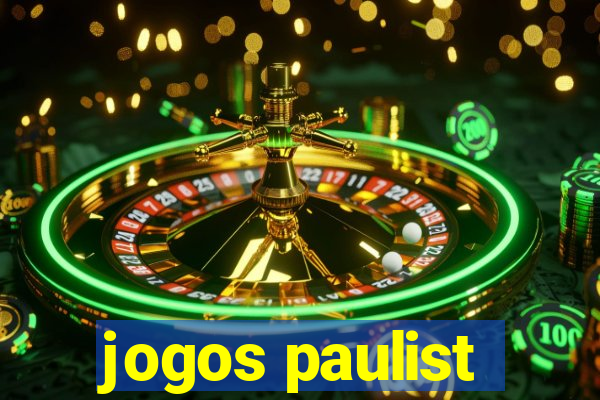 jogos paulist