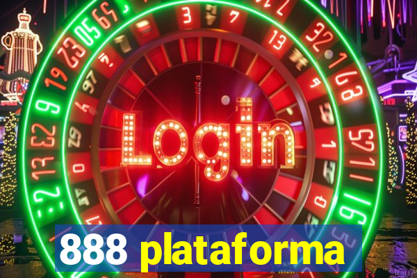 888 plataforma