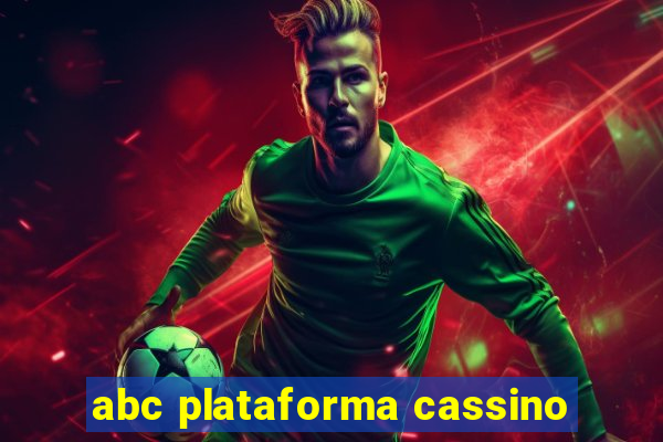 abc plataforma cassino