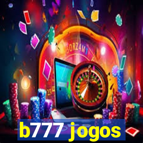 b777 jogos