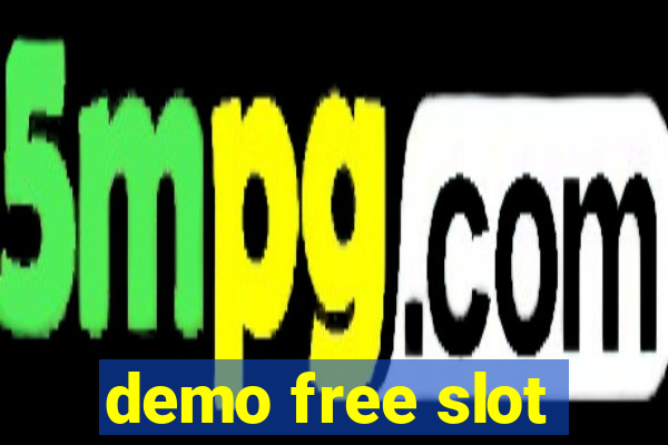 demo free slot