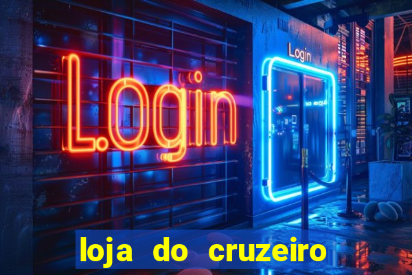 loja do cruzeiro no itau power shopping
