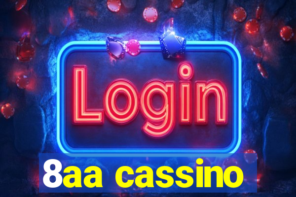 8aa cassino