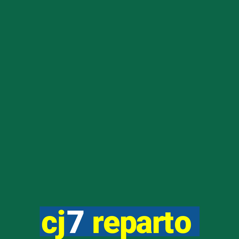 cj7 reparto