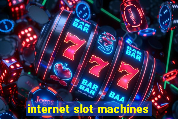 internet slot machines