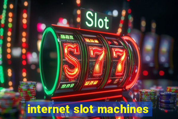 internet slot machines