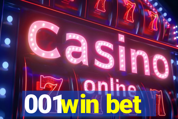 001win bet