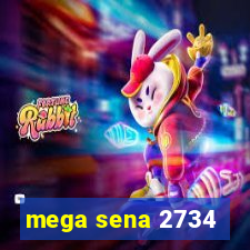 mega sena 2734