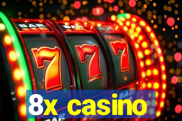 8x casino