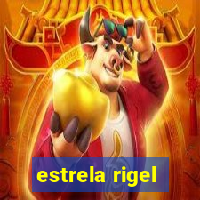 estrela rigel