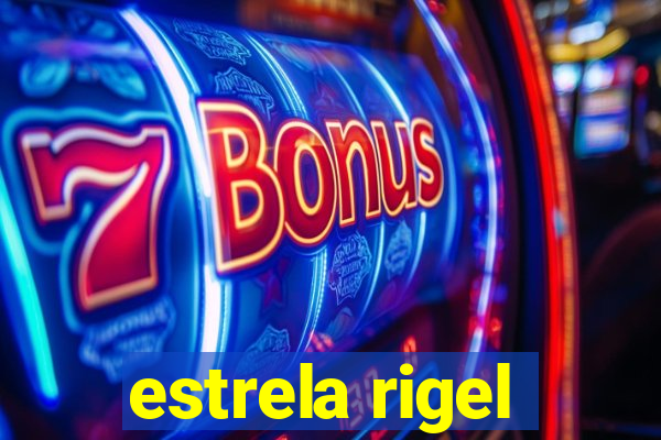 estrela rigel