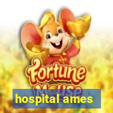 hospital ames