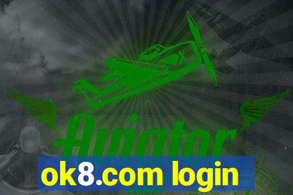 ok8.com login