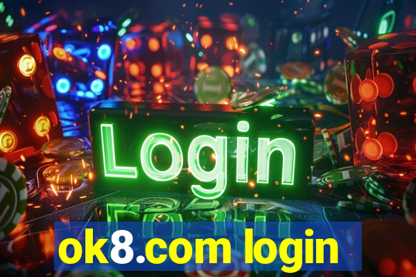 ok8.com login