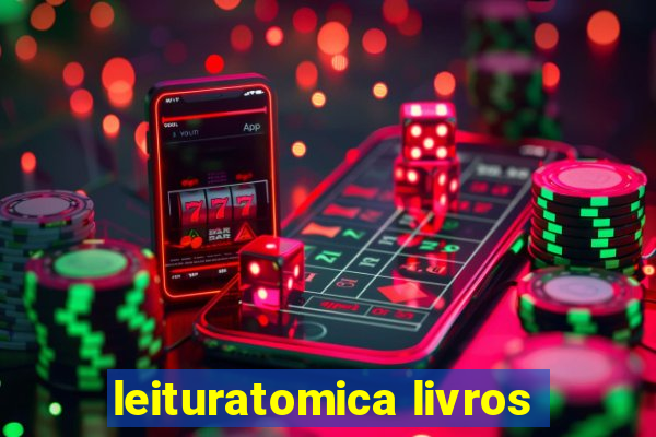 leituratomica livros