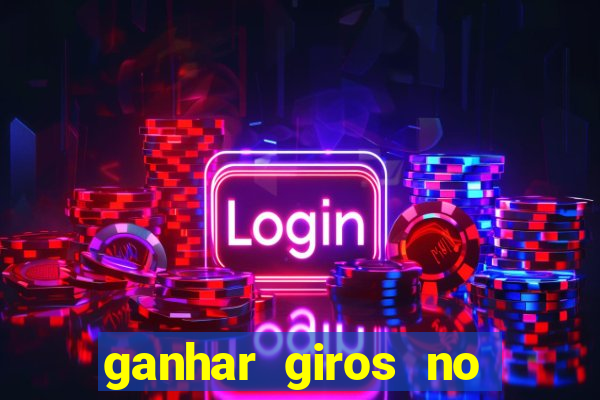 ganhar giros no coin master