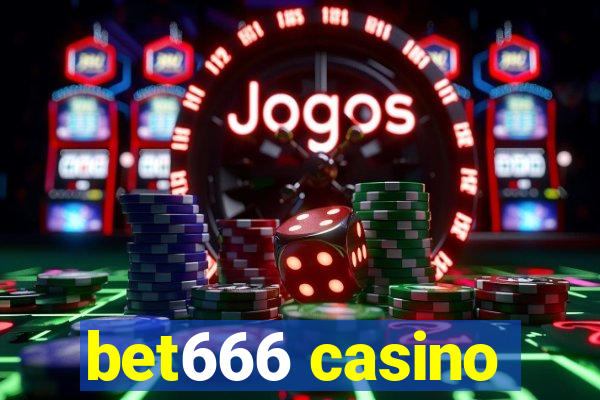 bet666 casino