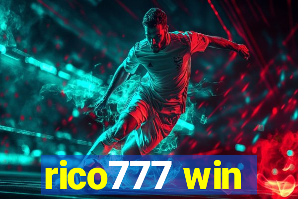 rico777 win