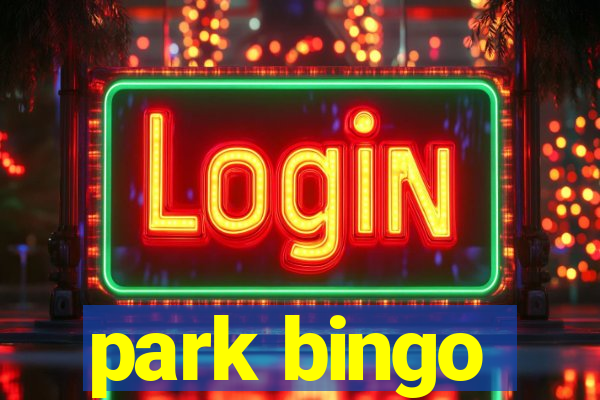 park bingo