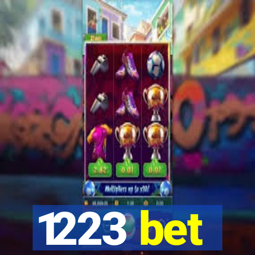 1223 bet