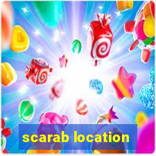 scarab location