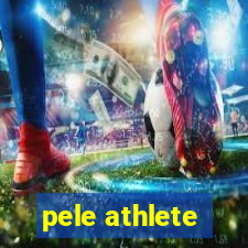 pele athlete