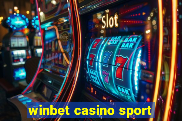 winbet casino sport