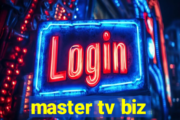 master tv biz