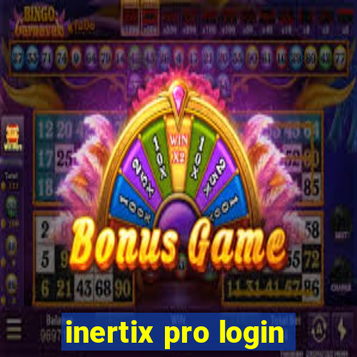 inertix pro login