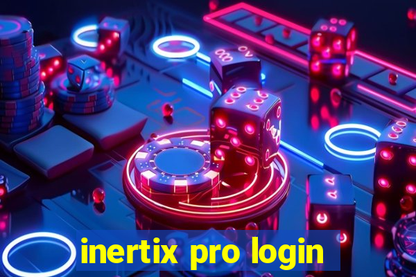 inertix pro login