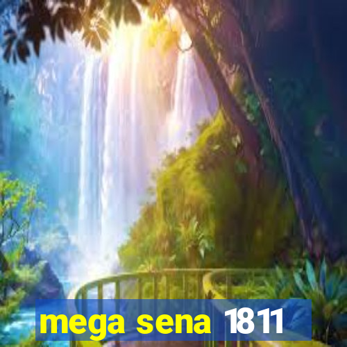 mega sena 1811