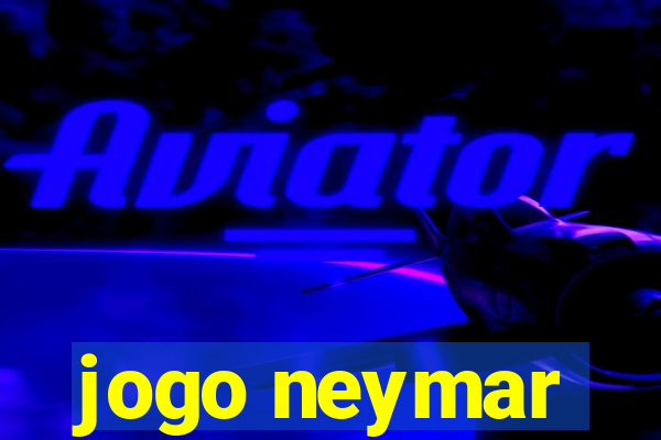 jogo neymar