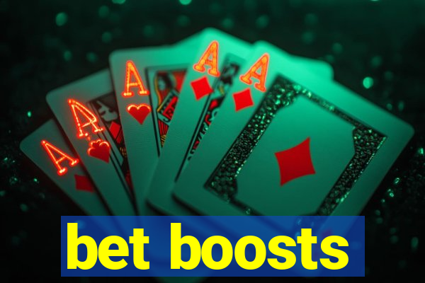 bet boosts