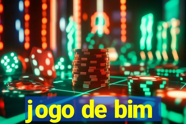 jogo de bim