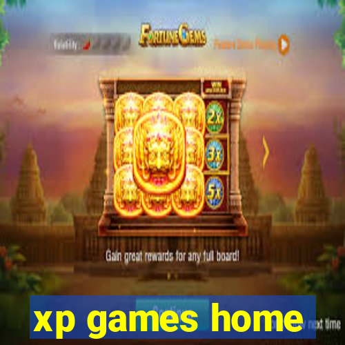 xp games home