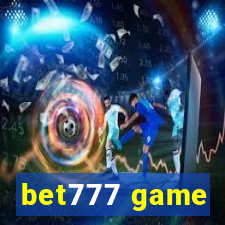 bet777 game