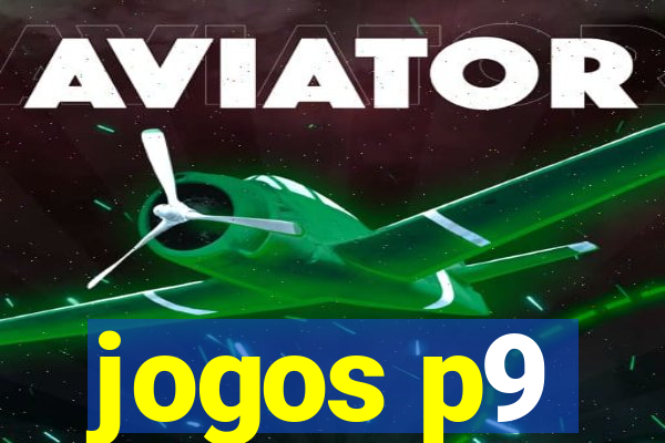 jogos p9