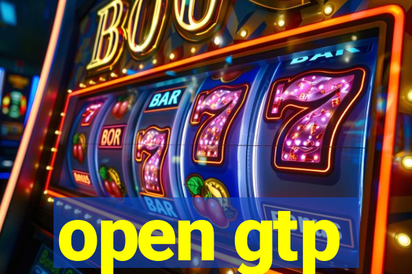 open gtp