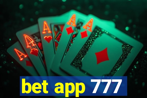 bet app 777