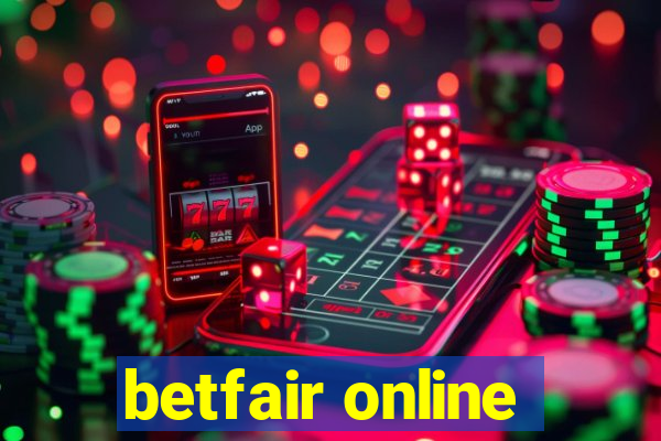 betfair online