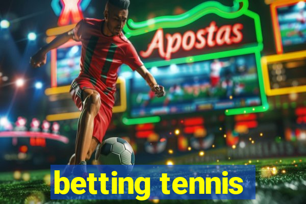 betting tennis