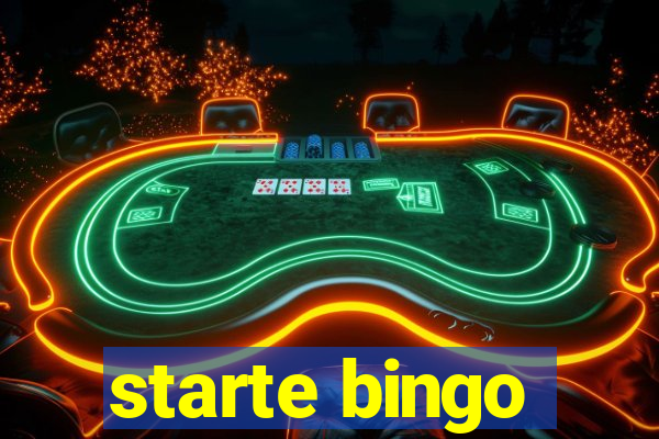 starte bingo