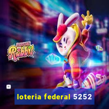 loteria federal 5252